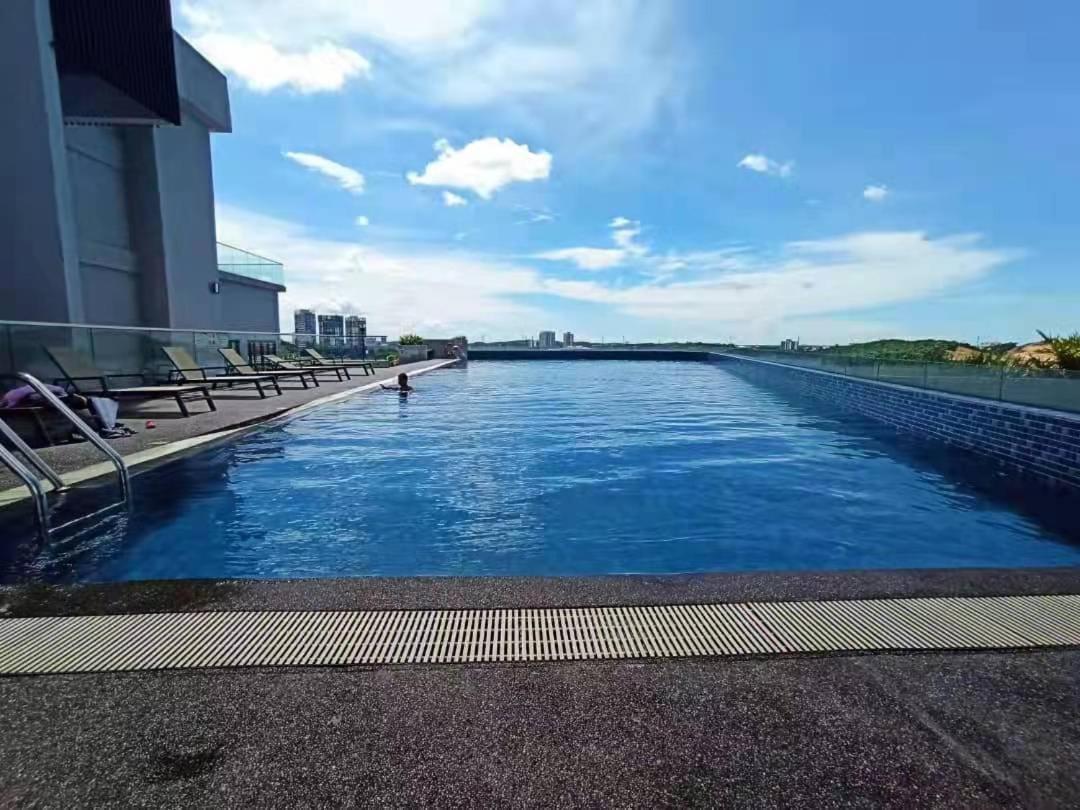 Medini D'Pristine, 3 Min Walk To Legoland, Netflix By Hint Homestay Nusajaya  Εξωτερικό φωτογραφία