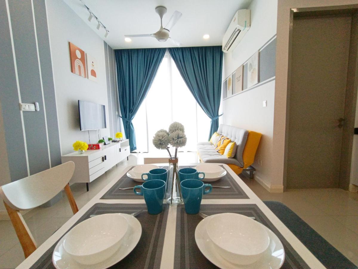 Medini D'Pristine, 3 Min Walk To Legoland, Netflix By Hint Homestay Nusajaya  Εξωτερικό φωτογραφία