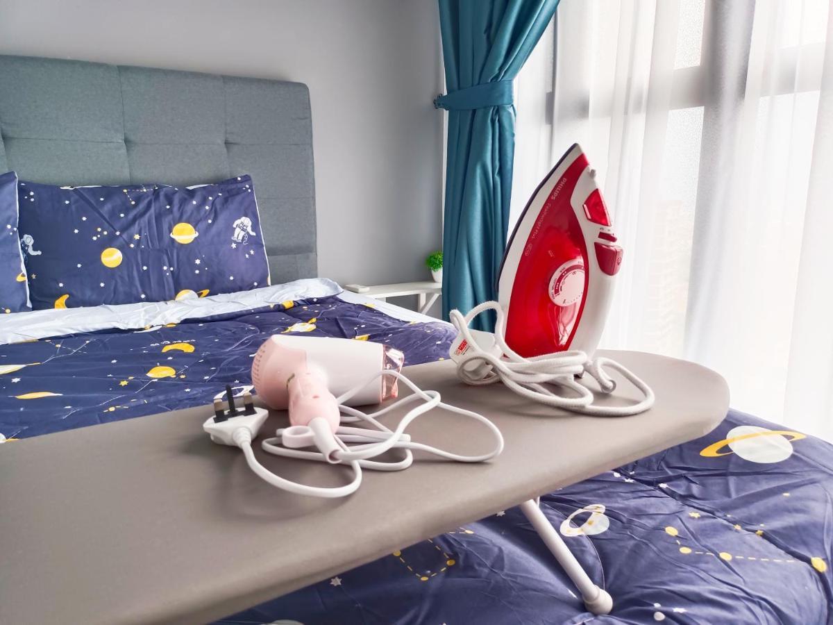 Medini D'Pristine, 3 Min Walk To Legoland, Netflix By Hint Homestay Nusajaya  Εξωτερικό φωτογραφία