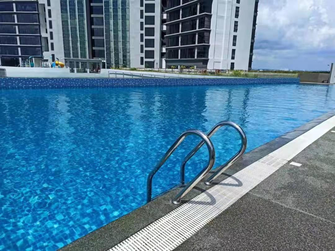 Medini D'Pristine, 3 Min Walk To Legoland, Netflix By Hint Homestay Nusajaya  Εξωτερικό φωτογραφία
