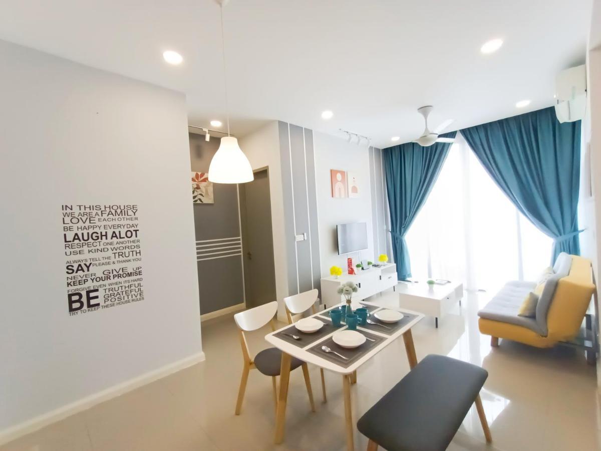 Medini D'Pristine, 3 Min Walk To Legoland, Netflix By Hint Homestay Nusajaya  Εξωτερικό φωτογραφία