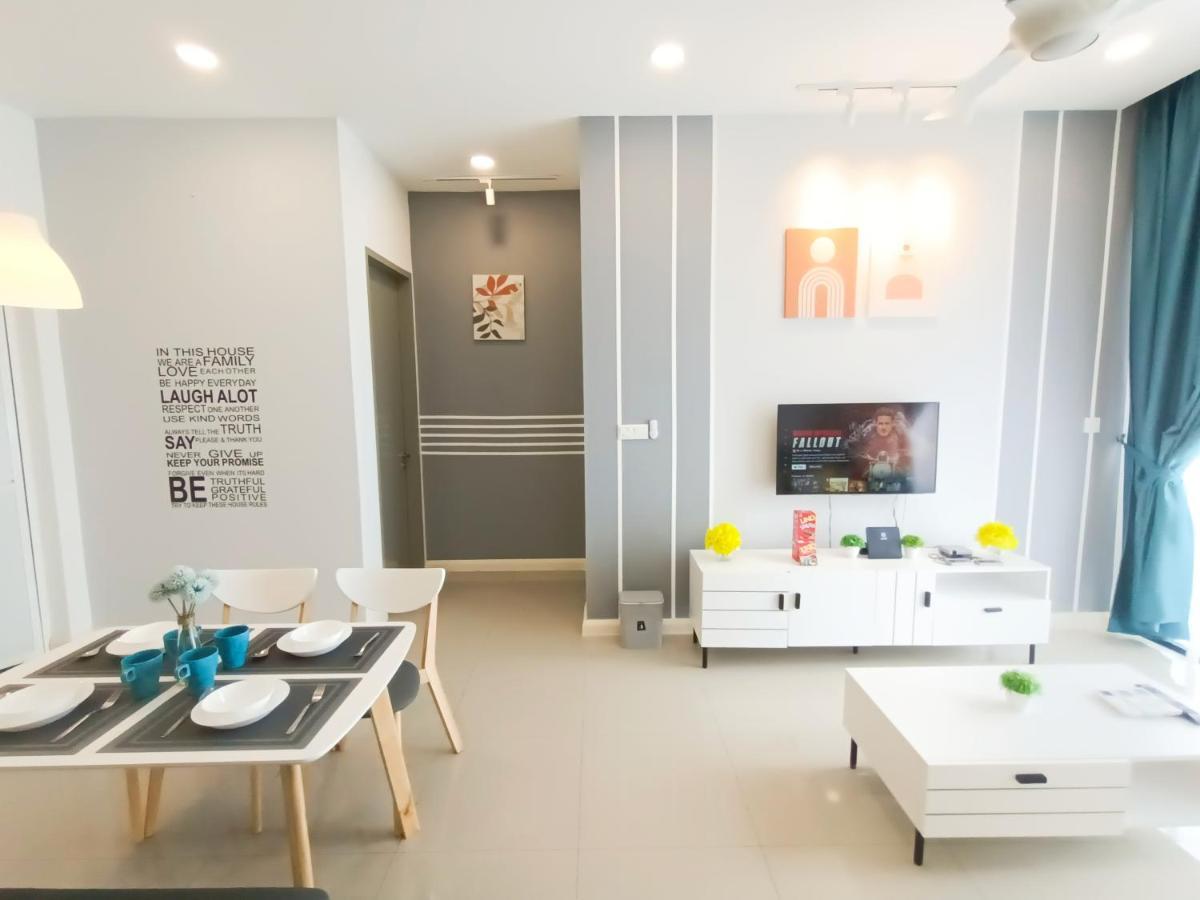 Medini D'Pristine, 3 Min Walk To Legoland, Netflix By Hint Homestay Nusajaya  Εξωτερικό φωτογραφία