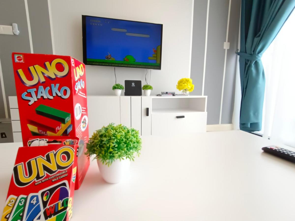 Medini D'Pristine, 3 Min Walk To Legoland, Netflix By Hint Homestay Nusajaya  Εξωτερικό φωτογραφία
