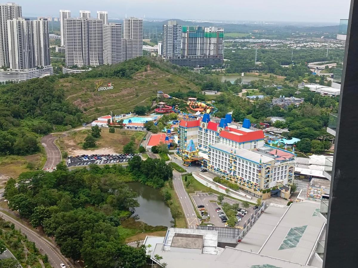 Medini D'Pristine, 3 Min Walk To Legoland, Netflix By Hint Homestay Nusajaya  Εξωτερικό φωτογραφία