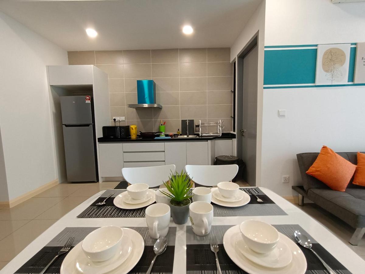 Medini D'Pristine, 3 Min Walk To Legoland, Netflix By Hint Homestay Nusajaya  Εξωτερικό φωτογραφία