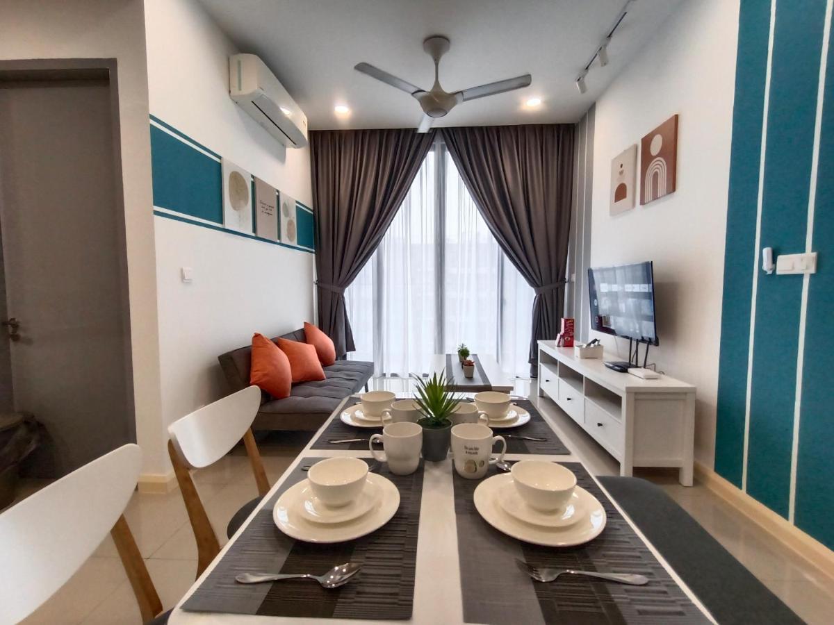 Medini D'Pristine, 3 Min Walk To Legoland, Netflix By Hint Homestay Nusajaya  Εξωτερικό φωτογραφία