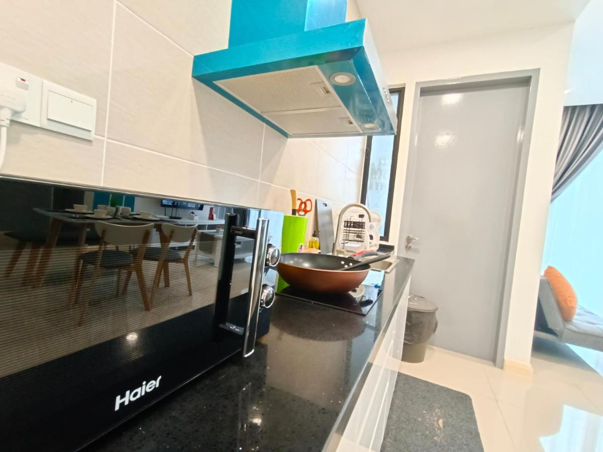 Medini D'Pristine, 3 Min Walk To Legoland, Netflix By Hint Homestay Nusajaya  Εξωτερικό φωτογραφία