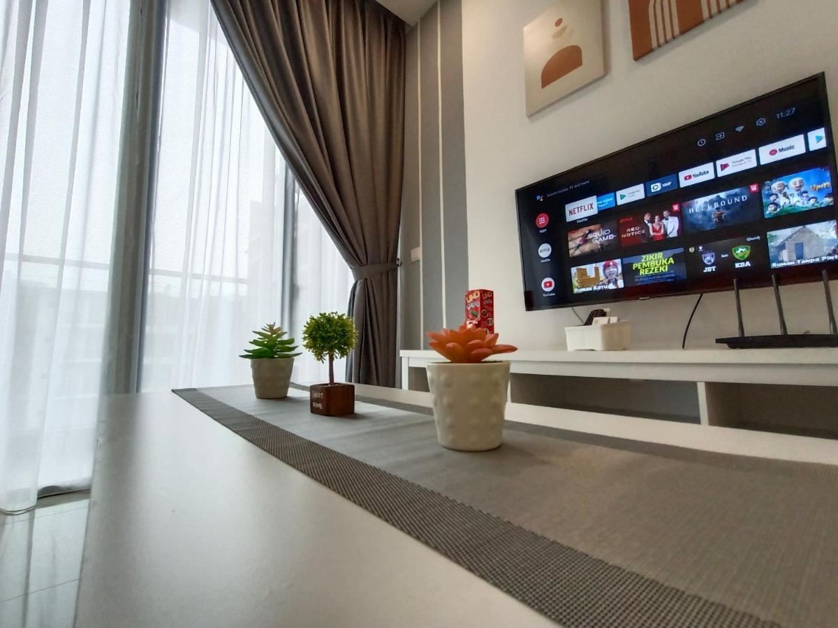 Medini D'Pristine, 3 Min Walk To Legoland, Netflix By Hint Homestay Nusajaya  Εξωτερικό φωτογραφία