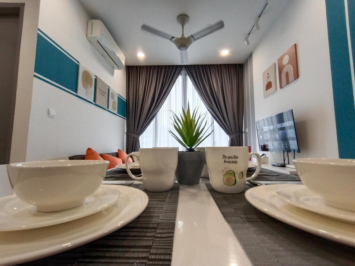 Medini D'Pristine, 3 Min Walk To Legoland, Netflix By Hint Homestay Nusajaya  Εξωτερικό φωτογραφία