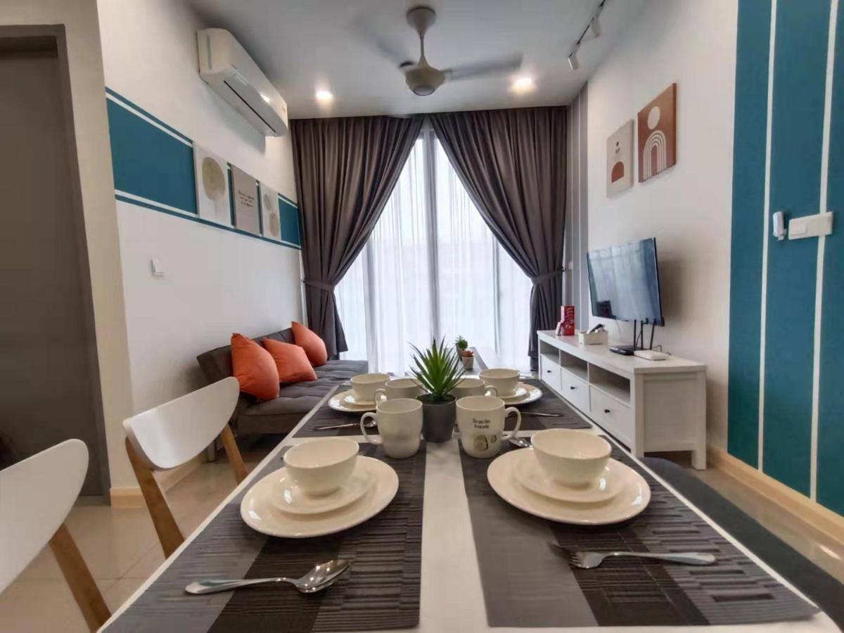 Medini D'Pristine, 3 Min Walk To Legoland, Netflix By Hint Homestay Nusajaya  Εξωτερικό φωτογραφία