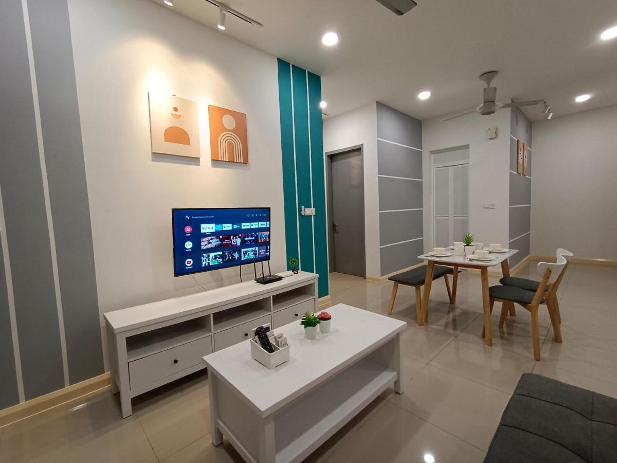 Medini D'Pristine, 3 Min Walk To Legoland, Netflix By Hint Homestay Nusajaya  Εξωτερικό φωτογραφία