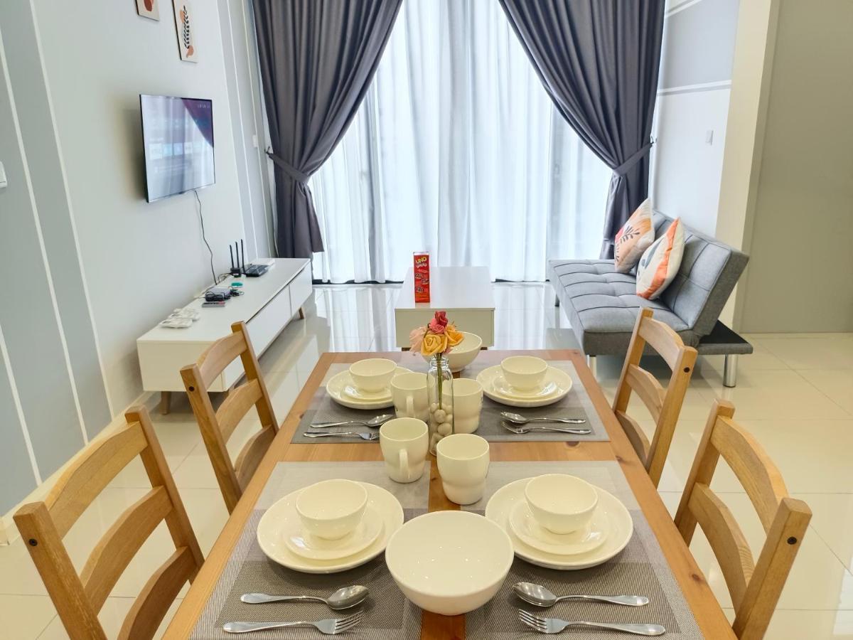 Medini D'Pristine, 3 Min Walk To Legoland, Netflix By Hint Homestay Nusajaya  Εξωτερικό φωτογραφία