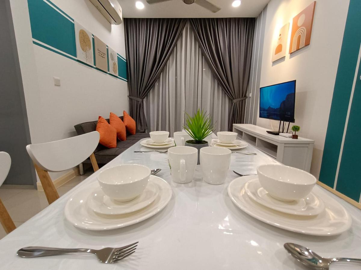 Medini D'Pristine, 3 Min Walk To Legoland, Netflix By Hint Homestay Nusajaya  Εξωτερικό φωτογραφία