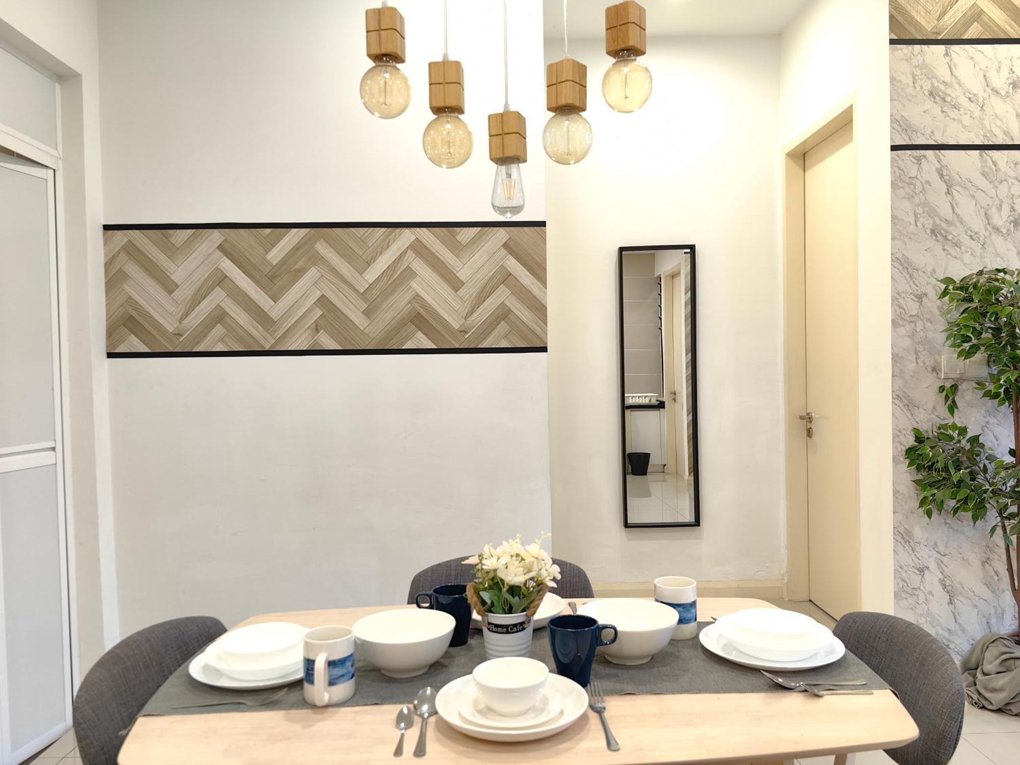 Medini D'Pristine, 3 Min Walk To Legoland, Netflix By Hint Homestay Nusajaya  Εξωτερικό φωτογραφία