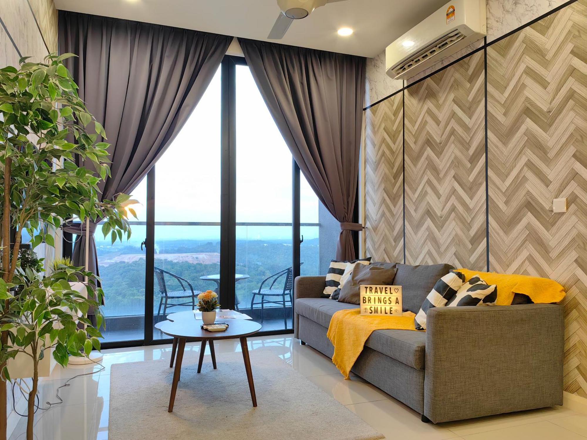 Medini D'Pristine, 3 Min Walk To Legoland, Netflix By Hint Homestay Nusajaya  Εξωτερικό φωτογραφία