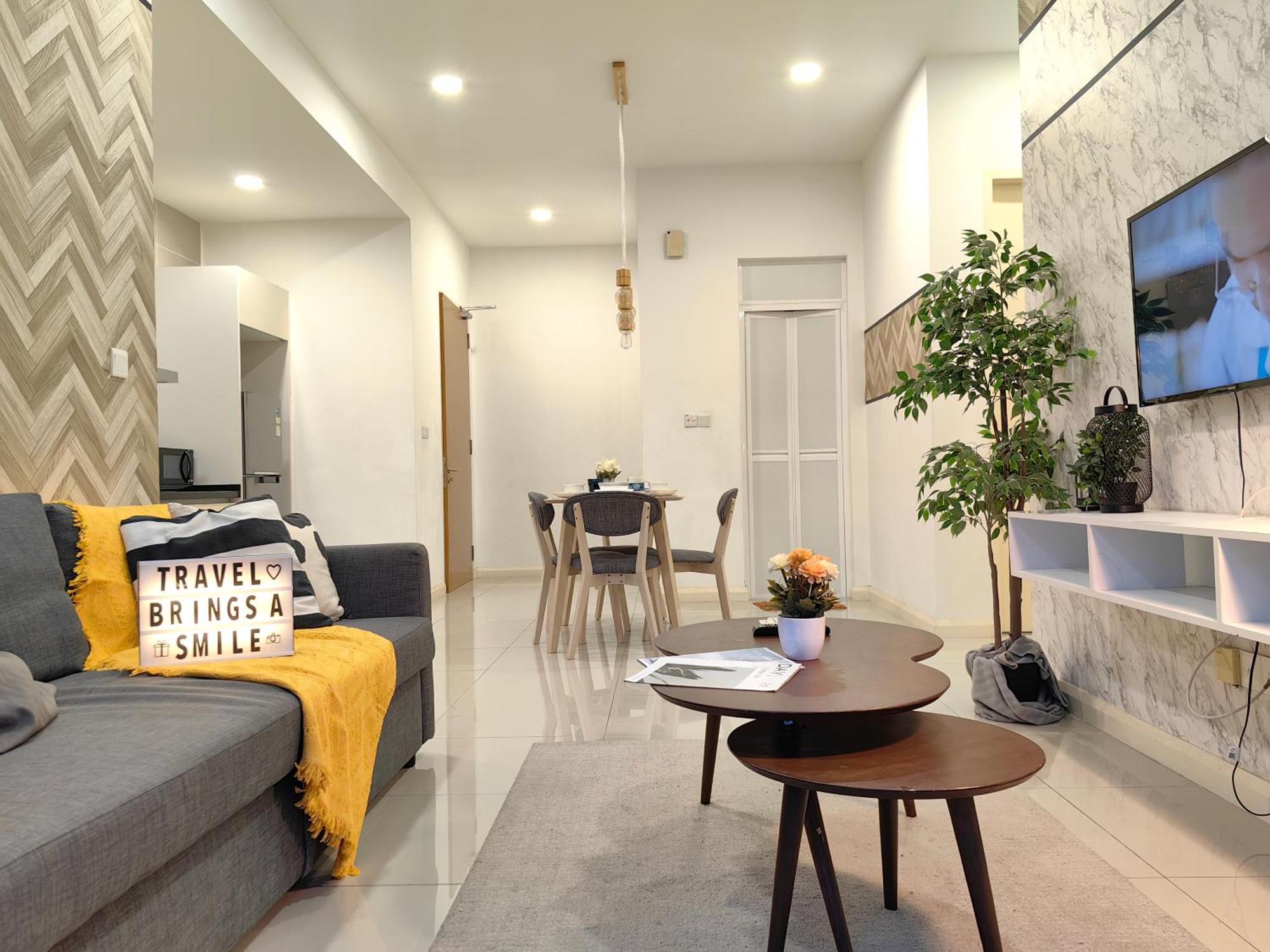 Medini D'Pristine, 3 Min Walk To Legoland, Netflix By Hint Homestay Nusajaya  Εξωτερικό φωτογραφία