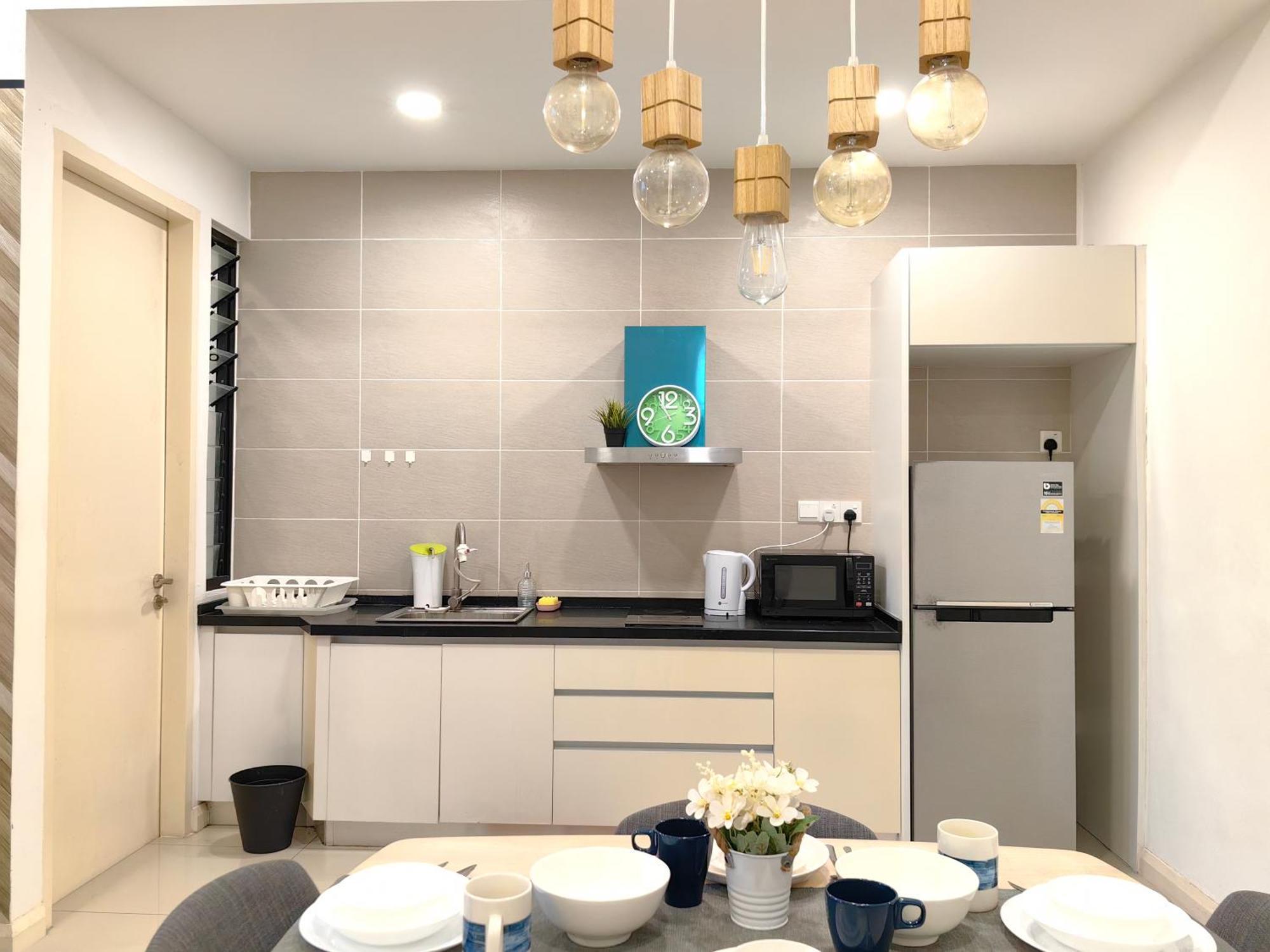 Medini D'Pristine, 3 Min Walk To Legoland, Netflix By Hint Homestay Nusajaya  Εξωτερικό φωτογραφία